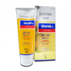 UVRID NF SPF 30 LOTION 100ML